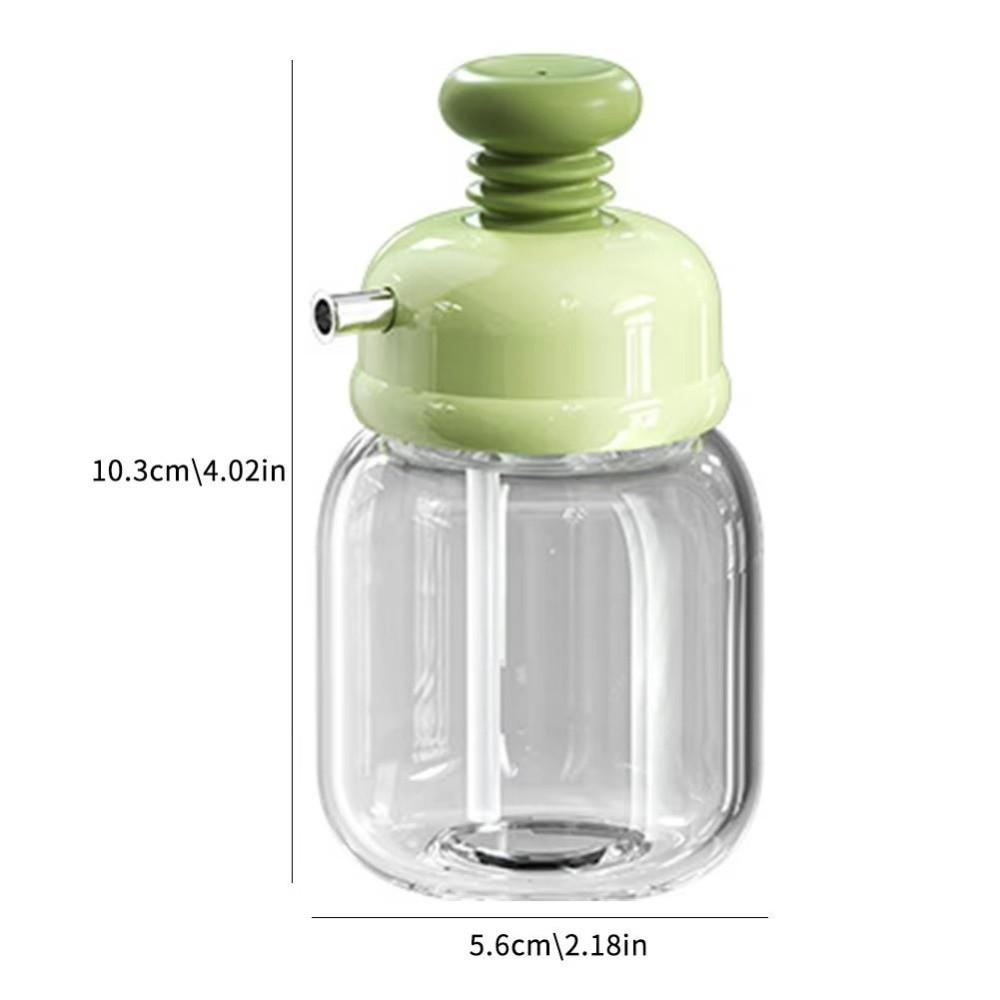 100ml Seasoning Bottle Quantify Seasoning Dispenser Kitchen Seasoning Glass Oil Bottle  Soy Sauce