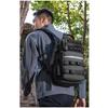 Large Capacity Multi-functional Fishing Backpack, Water Resistant Tactical Lure Rod Bag, Shoulder & Sling Outdoor Sports Pack