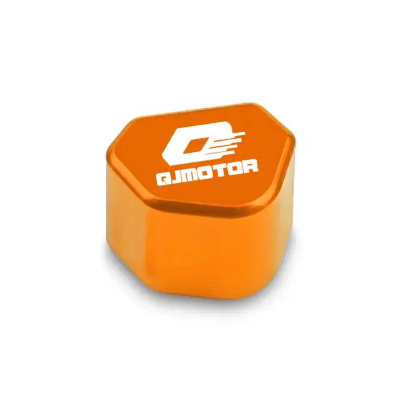 

CNC Switch Button Turn Signal Switch Key cap For QJMOTO QJ MOTO QJMOTOR SRT 800SX 800SRT SRT 800X Accessorie