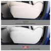 24 Model Buick GL8 PHEV Hybrid Seat Kick Protection Pad for Interior Modification