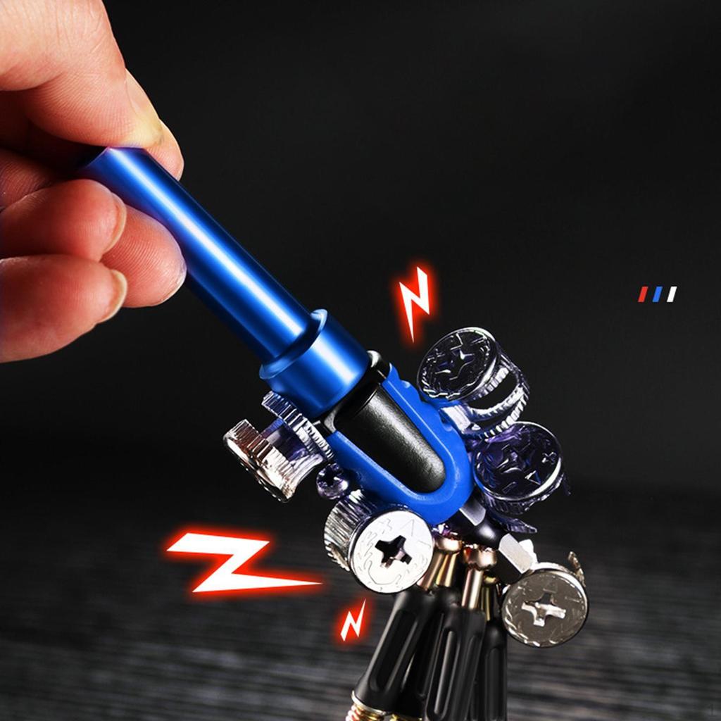 Screw Connecting Rod Efficient Tool Rust Resistant High Carbon Steel 3 in 1 Sturdy Adjustable Depth