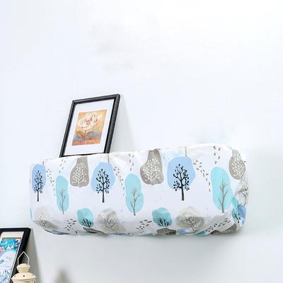 1pc Protective Wall Hanging Living Room All-Inclusive Air Conditioner Cover Indoor Unit Washable