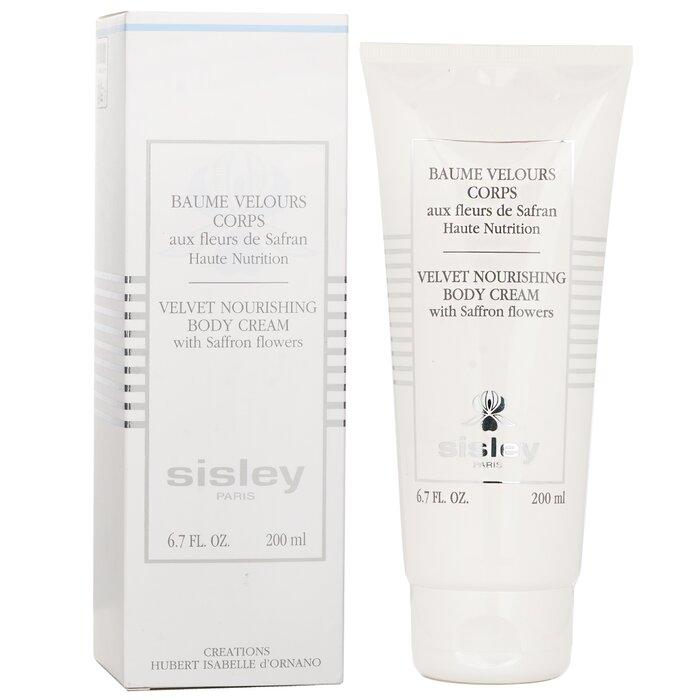 SISLEY Velvet Nourishing Body Cream with Saffron Flower