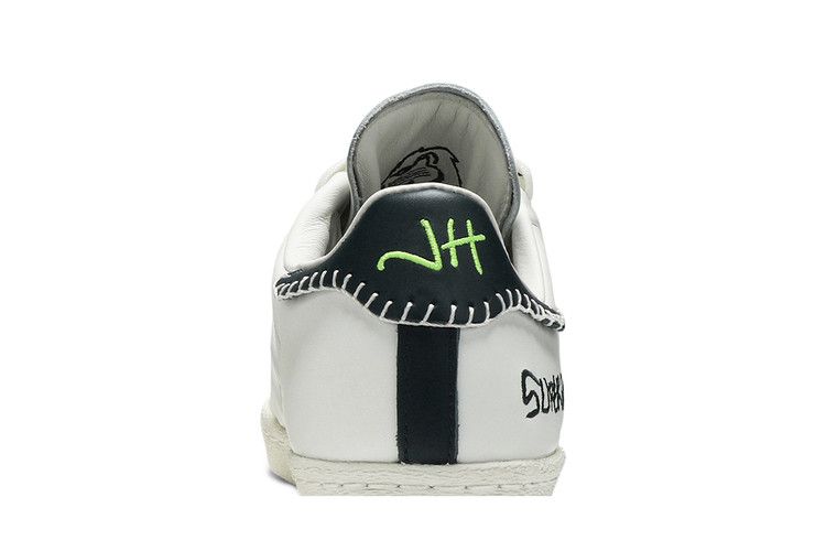 Men's Sneakers adidas Superstar Jonah Hill Cloud White/Green Night/Off White