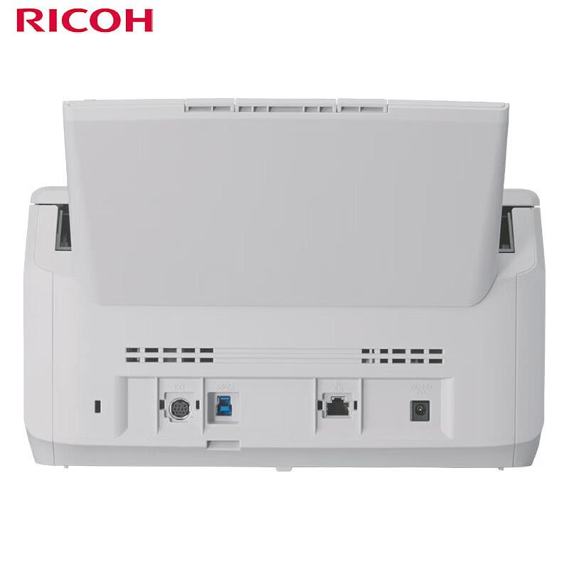 Ricoh fi-8170 A4 High-Speed Duplex Document Scanner CN plug (adapter included)