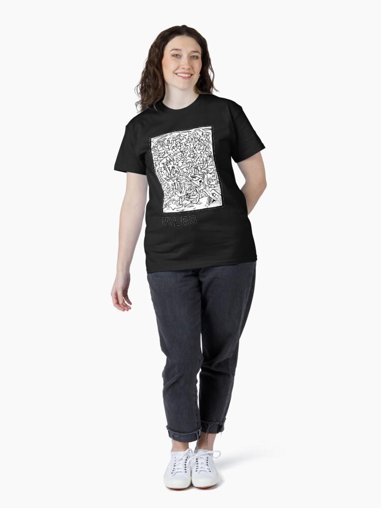 IDLES Idles Classic T-Shirt