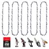 Saw Chain for Chainsaw 16 18 20 22 24 Inch 76DL 86DL 94DL Strong Wear Resistance for Residential and Commercial Use