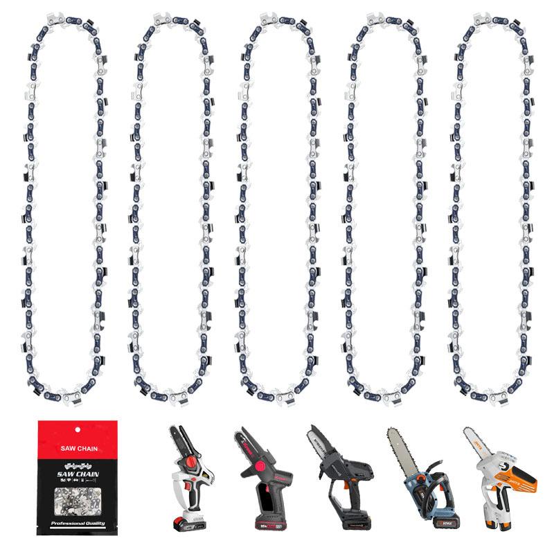 Saw Chain for Chainsaw 16 18 20 22 24 Inch 76DL 86DL 94DL Strong Wear Resistance for Residential and Commercial Use