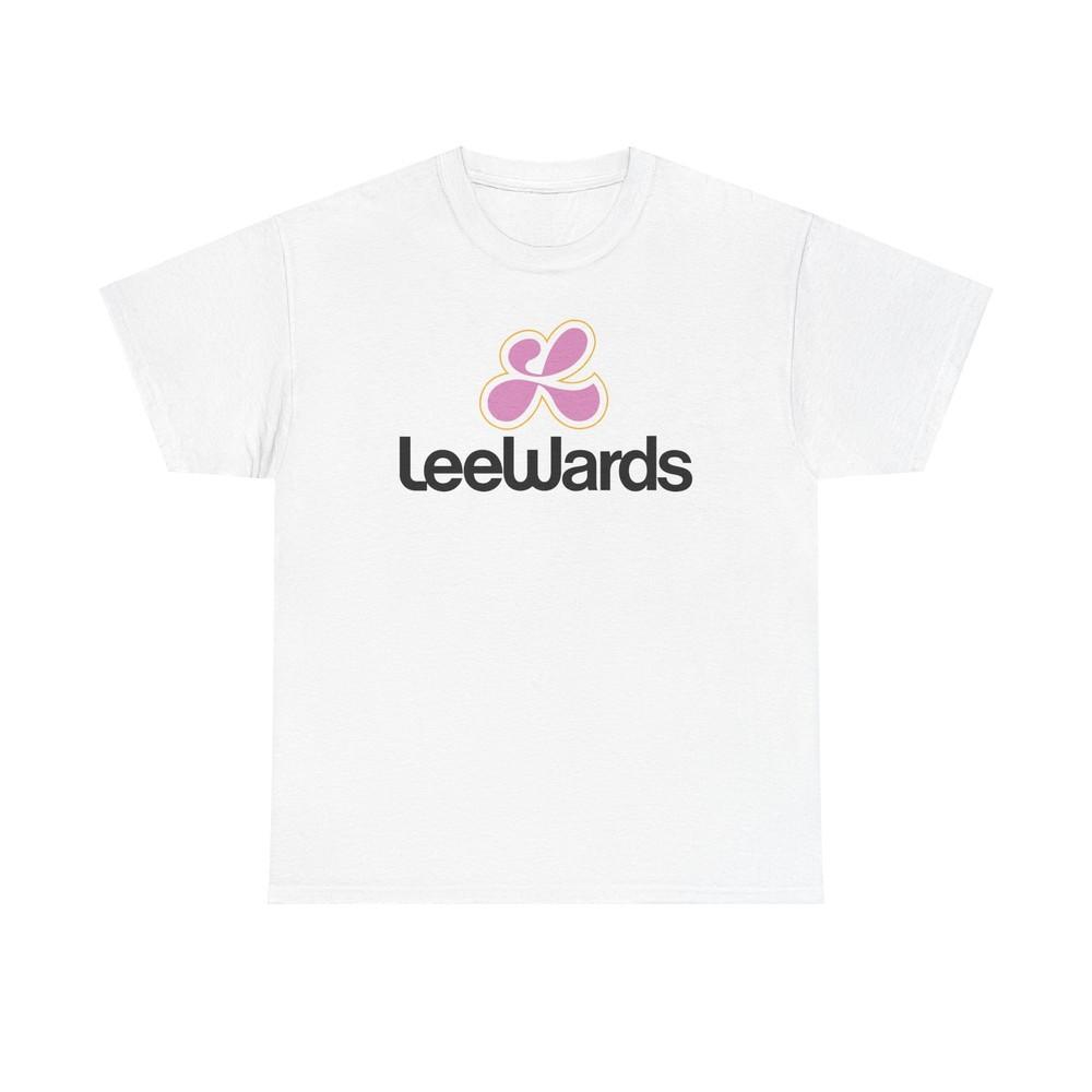 Vintage Leewards Creative Crafts Unisex Tshirt Tops Tee Shirt, Heavy Cotton Fabric, American