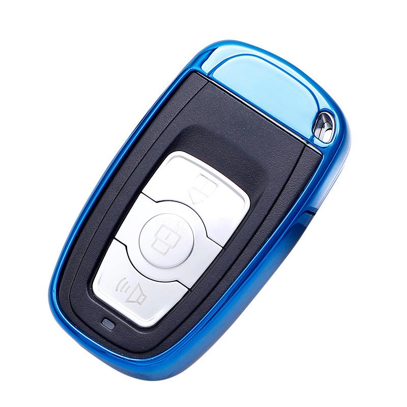 Premium Half-Pack Car Key Shell for Haval H6 Coupe, F7X, M6, H2S, F5 - Unisex Design
