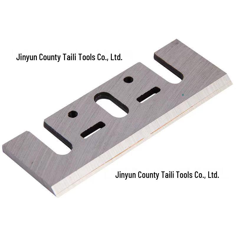 82mm Universal Electric Planer Blades for Makita & Hitachi Woodworking