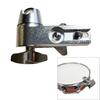 Professional Metal Drum Mount Rack Attachment Drum Mount Clip Drum Clamp with Adjustable Grip for Performances Onstage