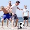 YoXinKau Beach Ball 12-Pack - Soccer Balls, Water Play, Beach Toys, Swimming, Outdoor Activities, Summer Events, Travel, Summer Vacation, Resorts,
