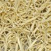 300pcs Electroplated Finish Rose Gold Paper Clips Anti Slip Design Decorative Paperclips  DIY Crafts