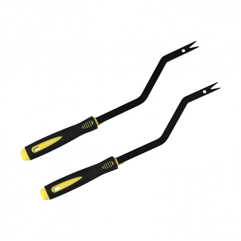 Roof Grab Handle Removal Tool with Ergonomic Grip Reducing Hand Fatigue