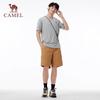 CAMEL Outdoor Quick-Dry Anti-Wrinkle T-Shirt