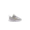 Nike V5 RNR TD White Metallic Gold Baby Sneakers HQ6413104