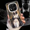 Albedo O-Overlords Anime Soft Phone Case for Samsung Galaxy S24 S25 FE S26 Edge S23 Ultra S22 Plus S21 + Shockproof Cover Back S
