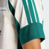 Adidas Men's Football-Inspired 3-Stripes Short Sleeve T-Shirt KS5052