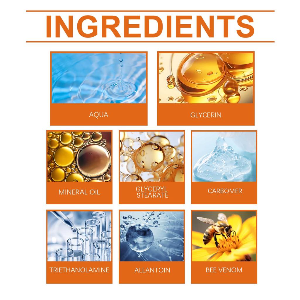 South Moon Gelenkpflege Gel Körpermassagecreme zur Schmerzlinderung bei Knie-, Lenden-, Schulter-, Nacken- und Kniesehnenschmerzen