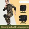 Tactical Training Protective Set with Elbow and Knee Pads