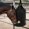 Large Capacity Slow Feeding Hay Bag Breathable Horse Hay Bag Durable Hay Storage Bag  Horse Care