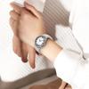 20mm Silicone Magnetic Band for Samsung Watch Galaxy4 6 Classic 43 47mm 42 46mm 7 6 5 4 44 40mm No Gaps Strap 5Pro 45mm Bracelet