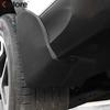 For Subaru XV Crosstrek 2018   Car Mudguards Mudflaps Mud Flaps Splash Guards Front Rear Fender Protector Accessories