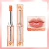 Bob Color-Changing Lipstick, Long-Lasting, Non-Stick, Non-Fading, Moisturizing, Hydrating, Suitable for Students, Brightens Complexion, Natural Makeup