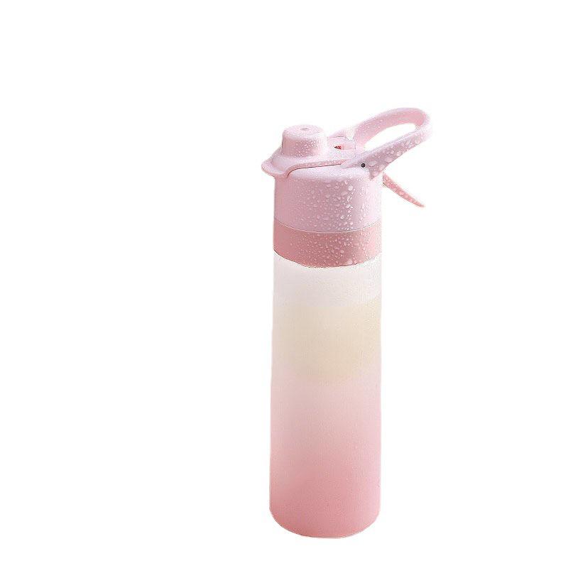 Tritan Multi-Functional Portable Water Cup for Sports and Tea Separation - Ideal for Men, Women, Students, and Children.
