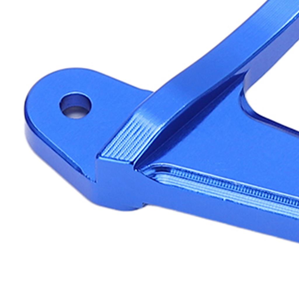 2Pcs Rear Shock Tower Aluminum Alloy Shocks Bracket Mount RC Accessories for   1Celsius6 SCX6