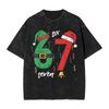 67 Christmas Funny 6 7 Meme Six Seven Xmas Tshirt Harajuku T Shirts Short Sleeve Tops Summer Cotton O Neck Big Size Clothing