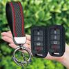 Keychain Silicone Car Smart Key Case Cover For KIA Cadenza K7 K-04 Series K9 Sorento K900 Protector Keyless Fob Bag Accessories