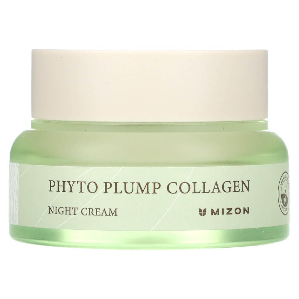 Phyto Plump Collagen, Night Cream, 50Ml(1.69Fl Oz)