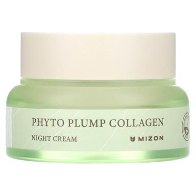 Phyto Plump Collagen, Night Cream, 50Ml(1.69Fl Oz)