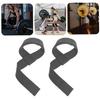 Lifting Strap Men Women Anti-Slip Weightlifting Grip Band Bodybuilding Strength Training Home Gym Workout Pull-up Barbell Deadlifts Wrist Strap