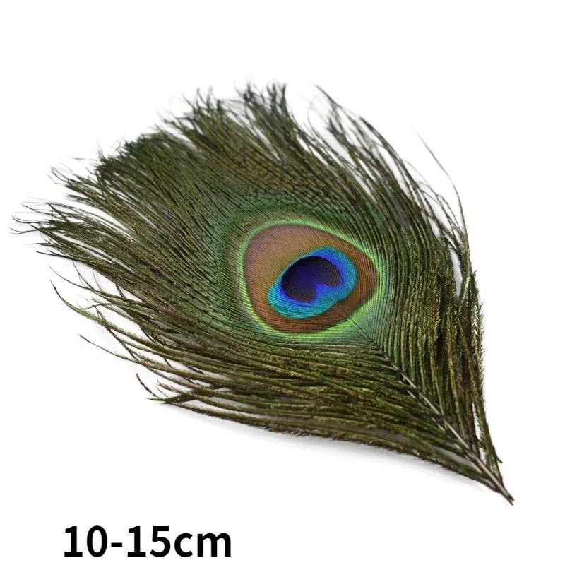 Natural Pheasant Feathers Peacock Feather Eagle Small Plume Handicraft Accessories Jewelry Creation Holiday Decoration