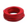 RVB Red & Black Dual-Core Copper-Clad Aluminum Wire for Household Lighting & Monitoring