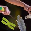 4pcs 0.5g Badminton Racket Weight H-shape/i-shape Design Racket Head Balance Strips For Weight Balance