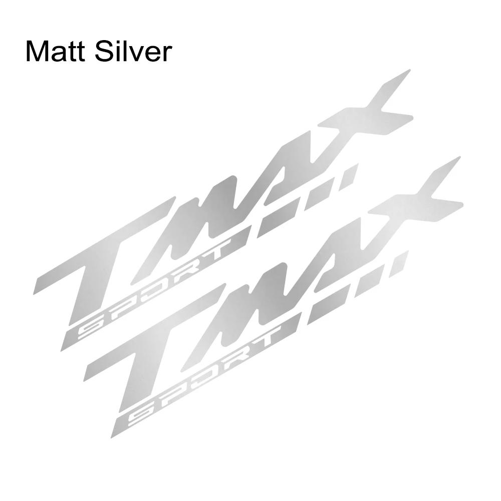 Motorcycle Scooter Sticker Front Fairing Stripe Sport Racing Vinyl Decal Decor Accessories For Yamaha TMAX 500 530 560 Tmax560