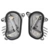 Yellow DRL Modules Daytime Running Light Turn Signal Light For BMW F32 F33 F36 F80 F82 F83 M4 LCI Parts 63117493229 63117493230