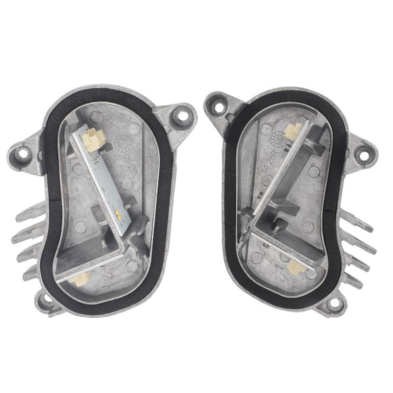 Yellow DRL Modules Daytime Running Light Turn Signal Light For BMW F32 F33 F36 F80 F82 F83 M4 LCI Parts 63117493229 63117493230