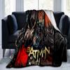 Batman: The Dark Knight Returns - Limited Edition Art BookPrint Blanket, Soft Blanket For Sofa Office Bed And Travelling Daughter Birthday G