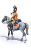 MiniArt 2nd Westphalian Cavalry Regiment 1809 Plastic Model 1/16