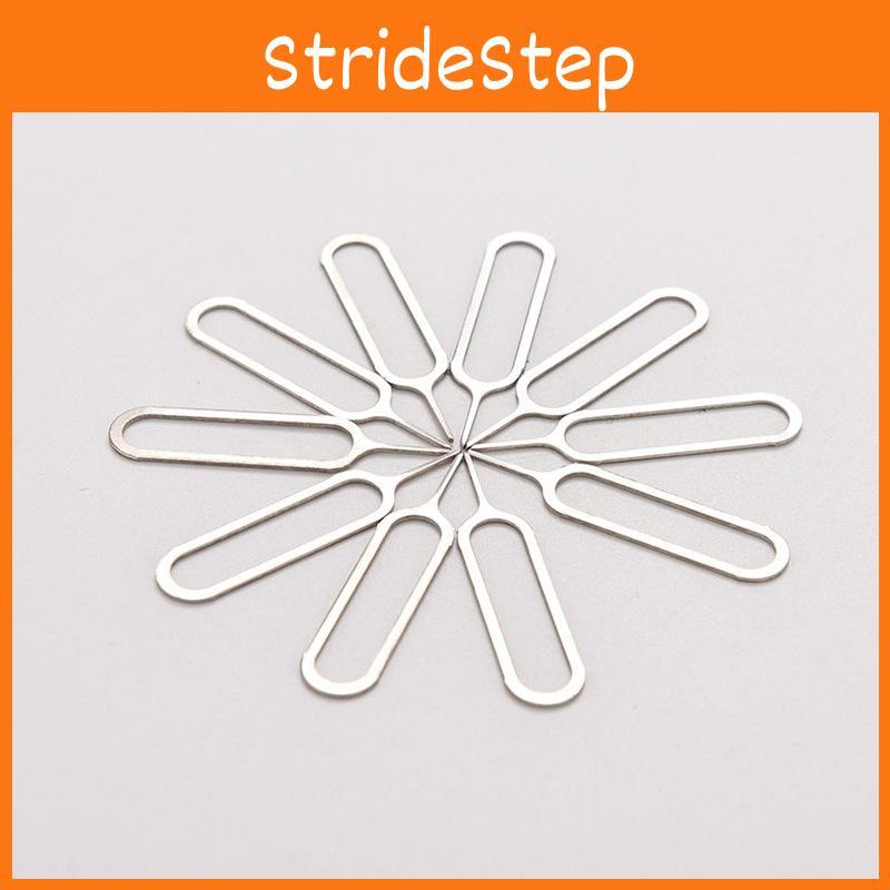 Durable Sim Card Tray Eject Pin For Mobile Phone Efficiently Opens Sim Card Tray