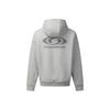 SALOMON Uni Fw/Aw25 Breathable Oversized Hooded Sweatshirt Unisex Sweatshirt C30014