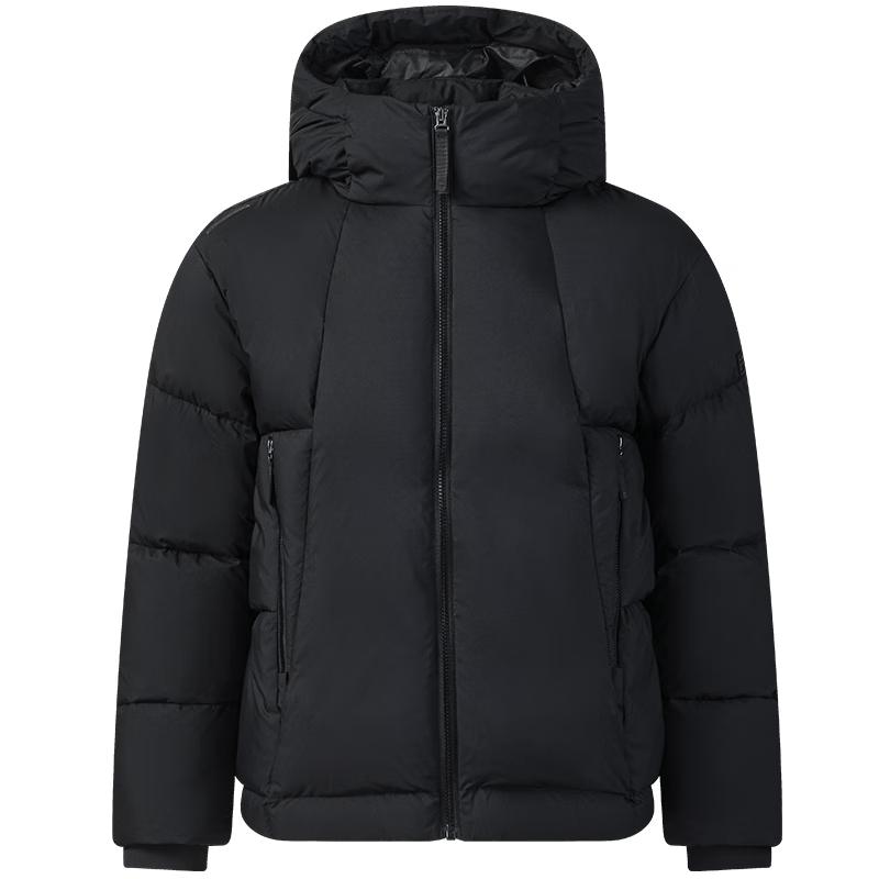 FILA Men s Hooded Down Jacket M