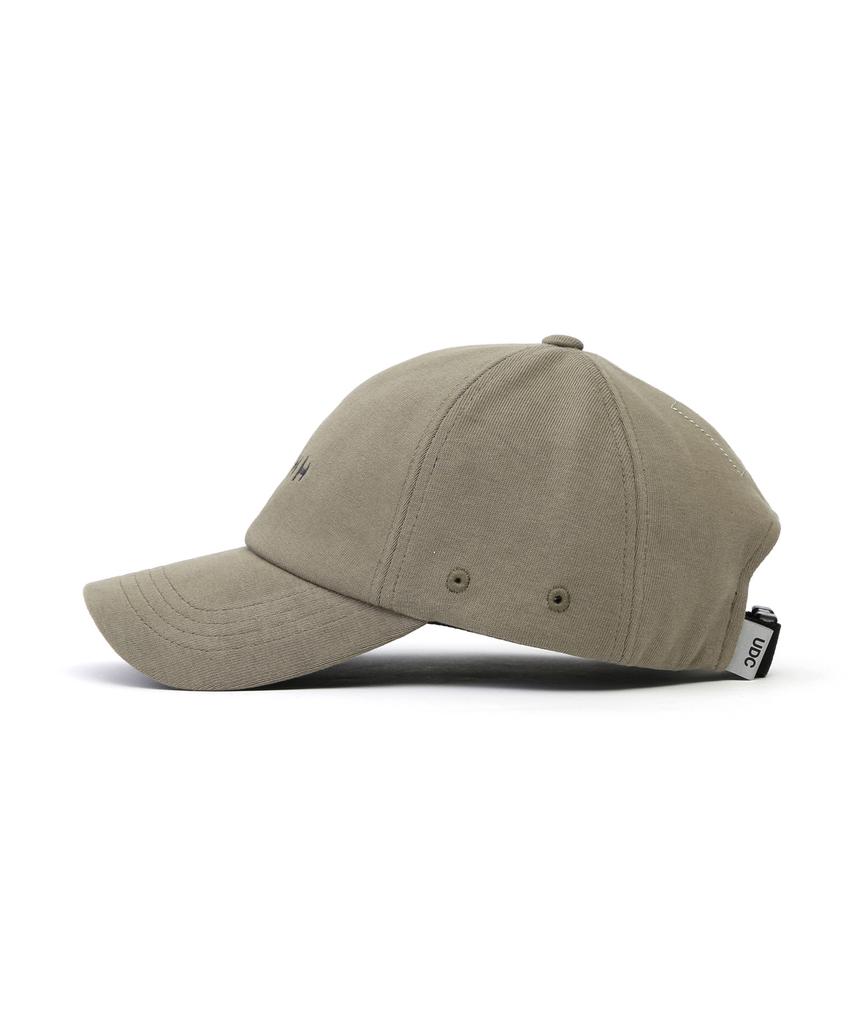 Eondeokeonteulol Cotton Logo Ball Cap Shadow Udc / Authentic B B / Desert Jersey