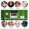 1PC Soccer Ball Field Oversized Mouse Pad - Non-Slip Rubber Base Perfect for Office School Esports Home Decor Desk Mat 136A