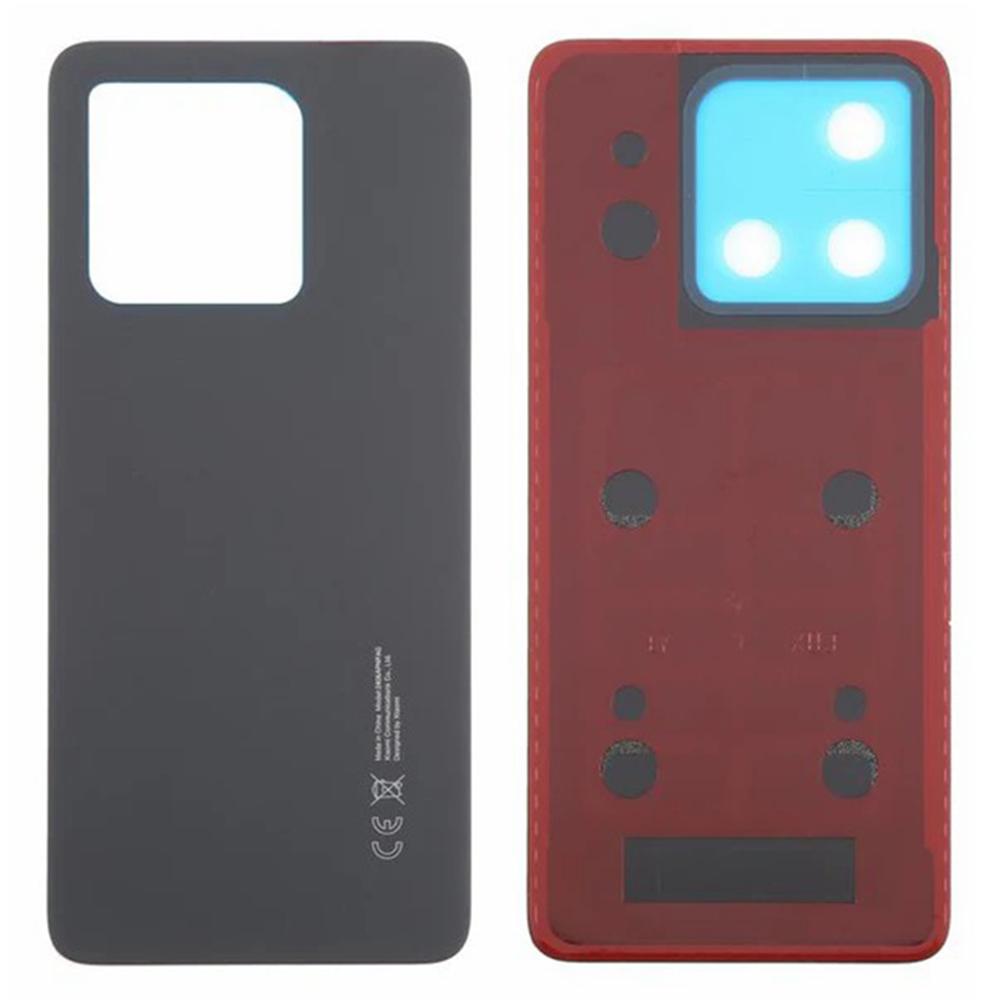 Für Xiaomi 14T OEM Batteriegehäuse Rückseite mit Kameraring Linsenabdeckung Ersatz